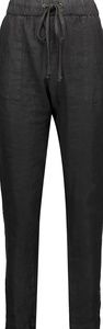 NWT Black  French Linen enza costa pants